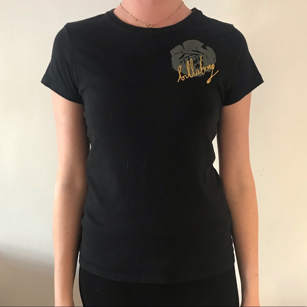VINTAGE USA made Billabong Tee